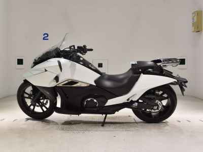 Honda NM4 Vultus 2014