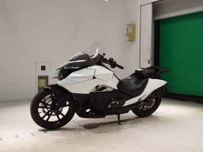 Honda NM4 Vultus 2014