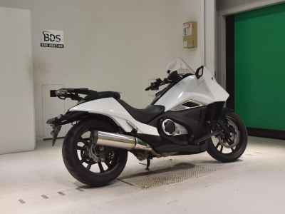 Honda NM4 Vultus 2014