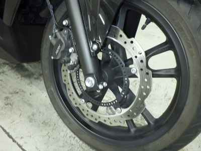 Honda NM4 Vultus 2014