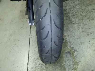 Honda NM4 Vultus 2014