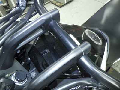 Honda NM4 Vultus 2014