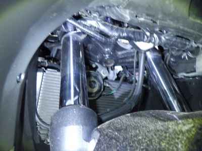 Honda NM4 Vultus 2014