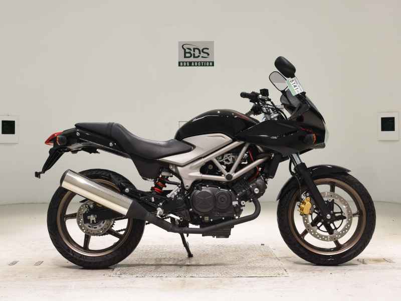 Honda VTR250F 2015