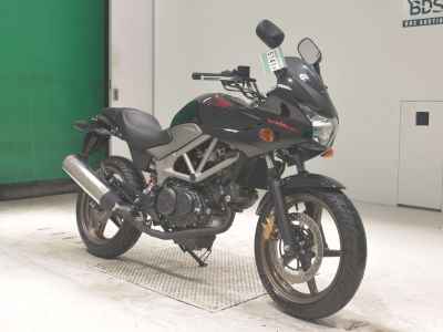 Honda VTR250F 2015