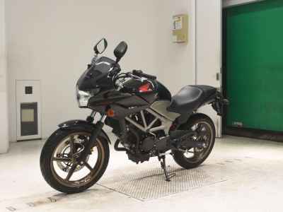 Honda VTR250F 2015