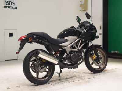 Honda VTR250F 2015