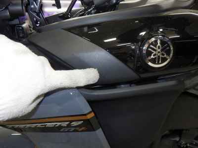 Yamaha Tracer 9 GT+ 2024