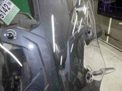 Yamaha Tracer 9 GT+ 2024