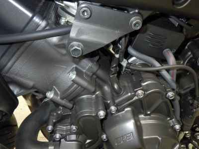 Yamaha Tracer 9 GT+ 2024