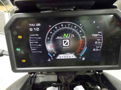 Yamaha Tracer 9 GT+ 2024