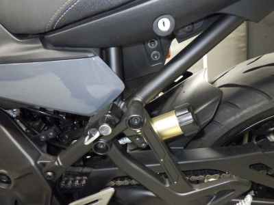 Yamaha Tracer 9 GT+ 2024