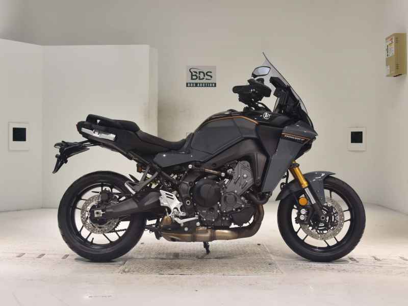 Yamaha Tracer 9 GT+ 2024