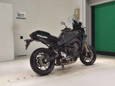 Yamaha Tracer 9 GT+ 2024