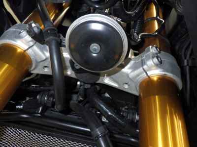 Yamaha Tracer 9 GT+ 2024