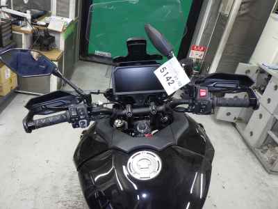 Yamaha Tracer 9 GT+ 2024