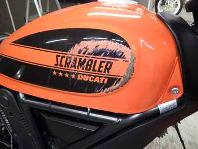Ducati Scrambler Sixty2 2019