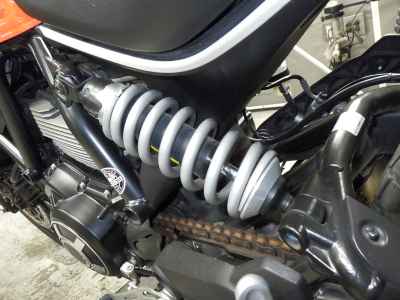 Ducati Scrambler Sixty2 2019