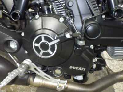 Ducati Scrambler Sixty2 2019