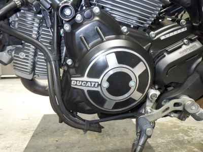 Ducati Scrambler Sixty2 2019