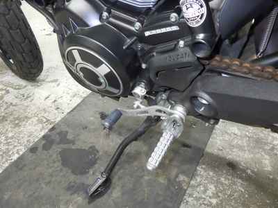 Ducati Scrambler Sixty2 2019