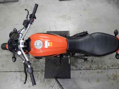 Ducati Scrambler Sixty2 2019