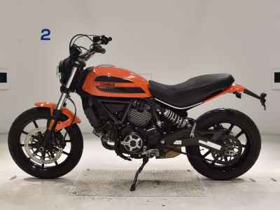 Ducati Scrambler Sixty2 2019