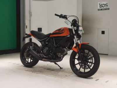 Ducati Scrambler Sixty2 2019