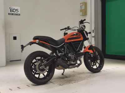 Ducati Scrambler Sixty2 2019