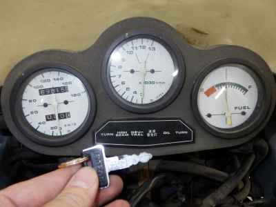 Suzuki GSX-R750 1985