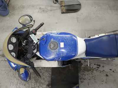 Suzuki GSX-R750 1985