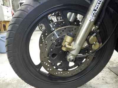 Suzuki GSX-R750 1985