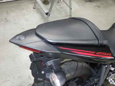 Yamaha YZF-R25 2015