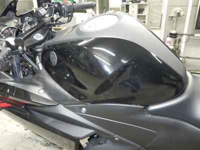 Yamaha YZF-R25 2015