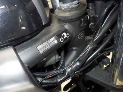 Yamaha YZF-R25 2015