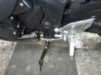 Yamaha YZF-R25 2015