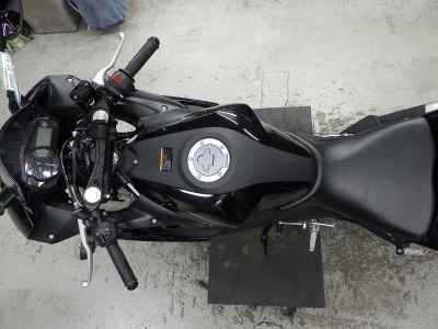 Yamaha YZF-R25 2015