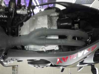 Yamaha YZF-R25 2015