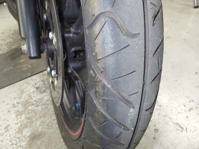 Yamaha YZF-R25 2015