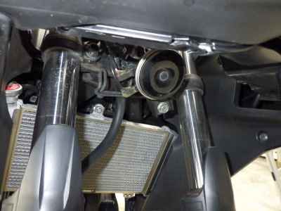 Yamaha YZF-R25 2015