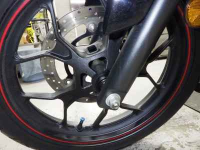 Yamaha YZF-R25 2015