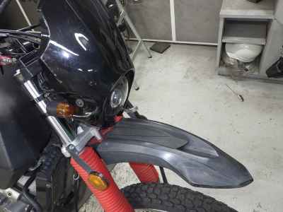 Suzuki DR650SE 2008