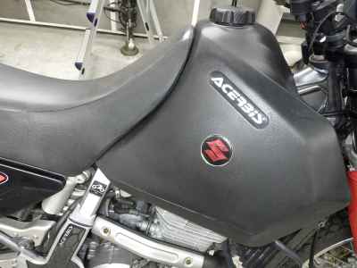 Suzuki DR650SE 2008
