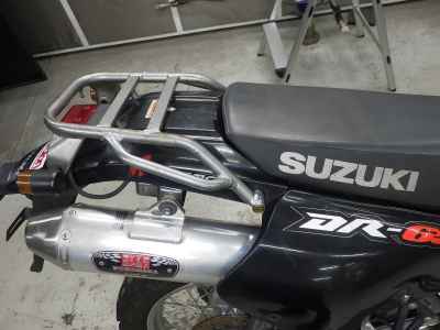 Suzuki DR650SE 2008