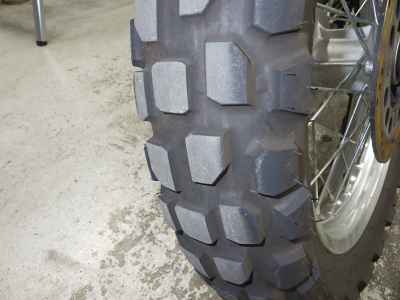 Suzuki DR650SE 2008