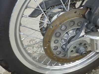 Suzuki DR650SE 2008