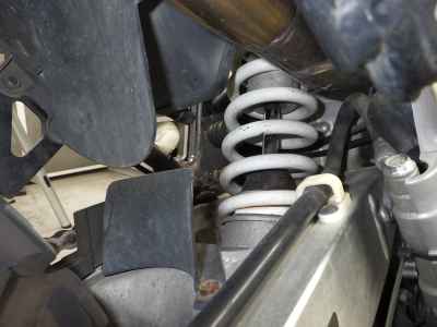 Suzuki DR650SE 2008