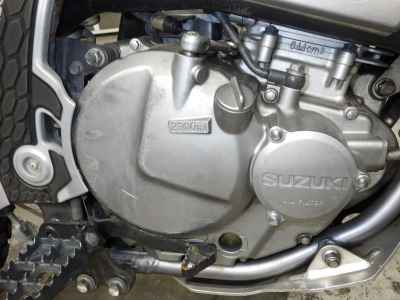 Suzuki DR650SE 2008