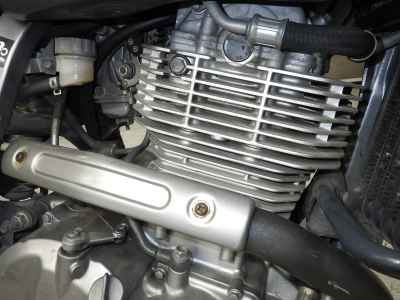 Suzuki DR650SE 2008