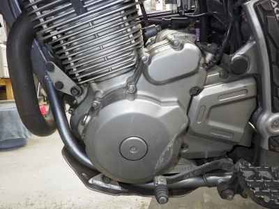 Suzuki DR650SE 2008